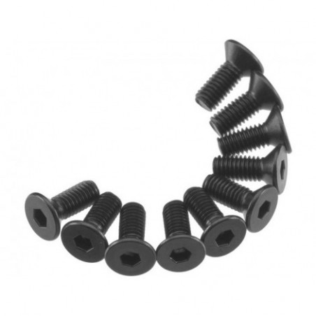 Axial Screw Hex Socket...