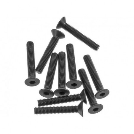 Axial Screw Hex Socket...