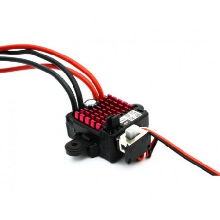 WP 60A FWD/REV Brushed ESC