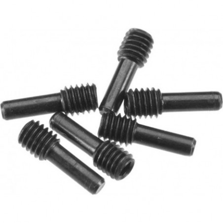 Axial Pin M4x2,5x12mm (6)