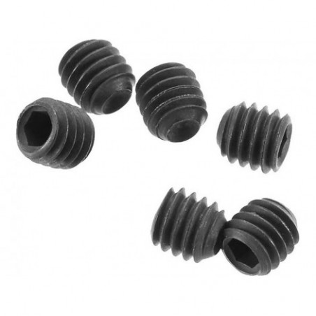 Axial Set Screw M4x4mm...