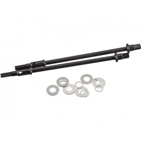 Axial Straight Axle 6x104...