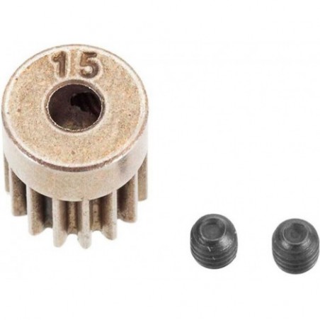 Axial Pinion Gear 15T 48DP...
