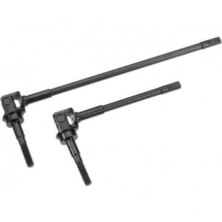 Axial Universal Axle Set