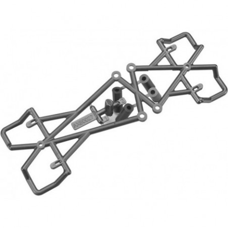 Axial Battery Tray Holder