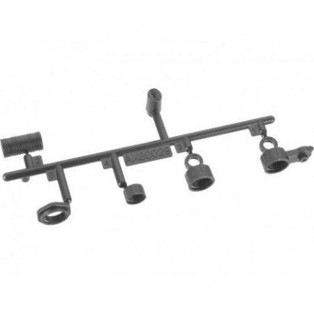 Axial Shock Cap Parts: Ford...