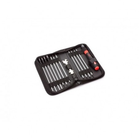 Startup Tool Set: ECX/VTR/HPI