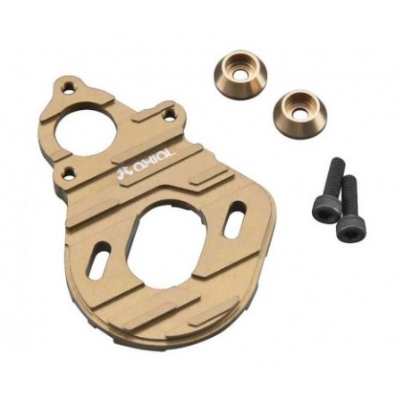 Axial Machined Motor Plate...