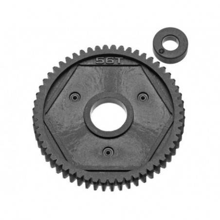 Axial Spur Gear 32P 56T