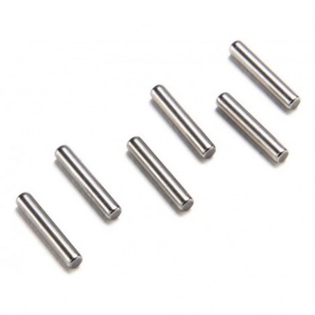 Axial Pin 2,0x11mm (6)