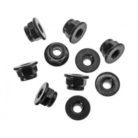 Axial Nylon Locknut M4...