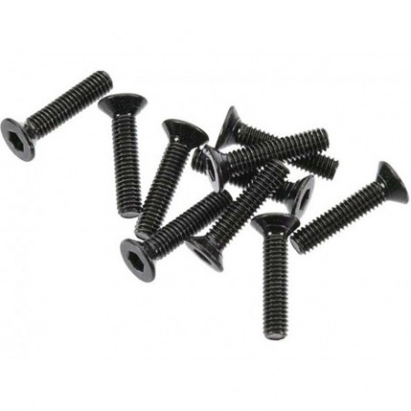 Axial Screw Hex Socket...