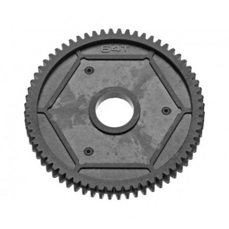 Axial Spur Gear 64T 32DP