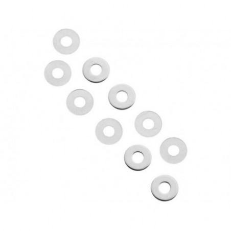 Axial Washer 2,7x6,7x0,5 (10)