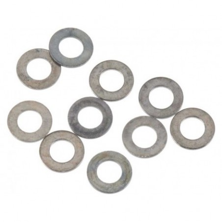 Axial Washer 3x6x0,5 (10)