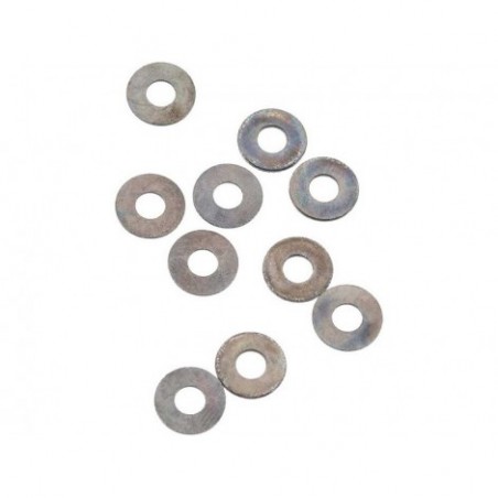 Axial Washer 3x8x0,5mm (10)
