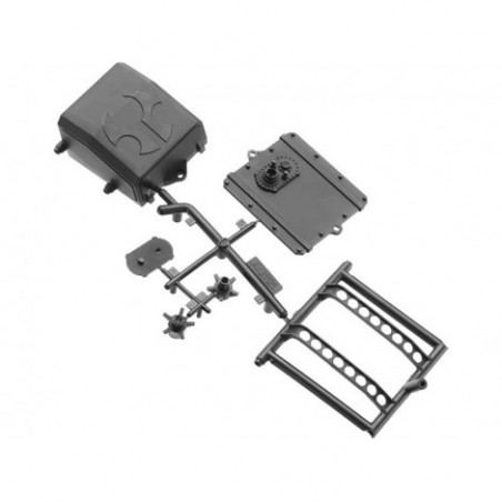 Axial Fuel Cell Yeti