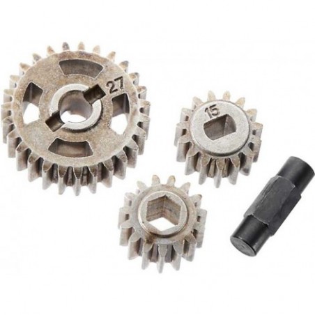 Axial T-Case Gear Set 32DP...
