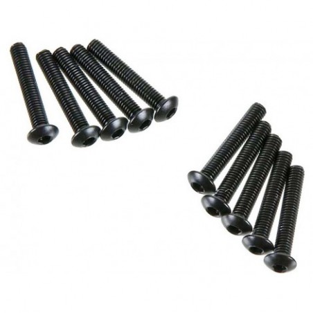 Axial Screw Hex Socket...