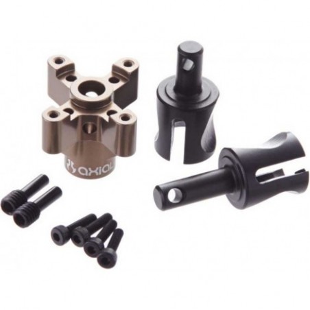 Axial Front Differential...