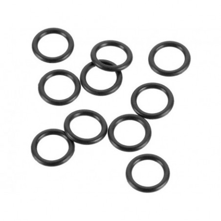 Axial O-Ring 7,5x1,5mm (S8)