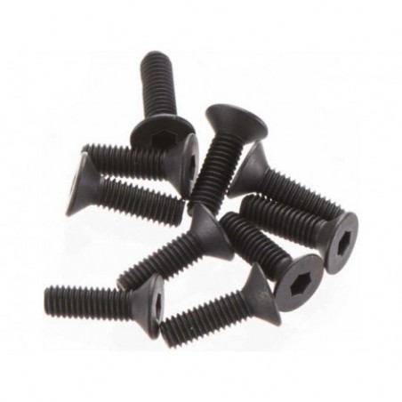 Axial Screw Hex Socket...