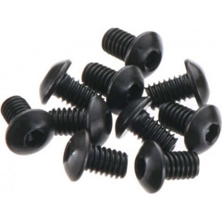 Axial Screw Hex Socket...