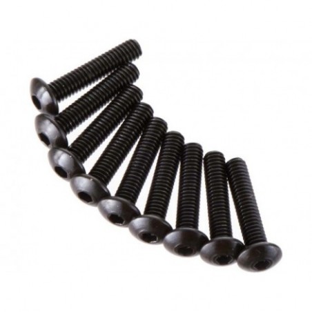 Axial Screw Hex Socket...