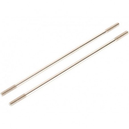 Axial Steel Links M4x128mm...