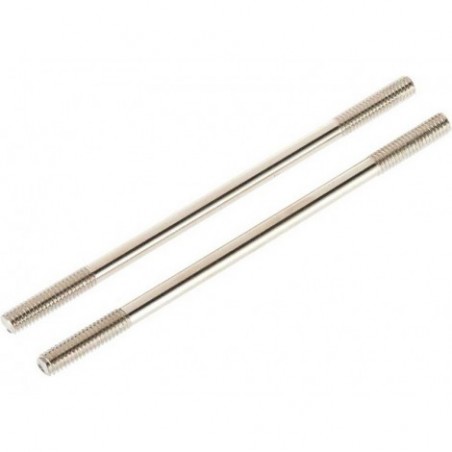 Axial Steel Links M4x80mm...