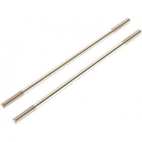 Axial Steel Links M4x103mm...