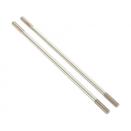 Axial Steel Links...