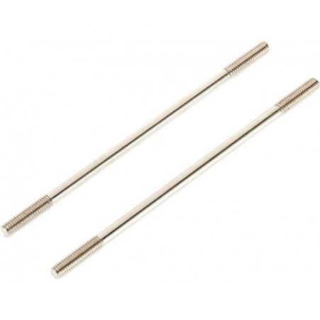 Axial Steel Links M4x92mm...