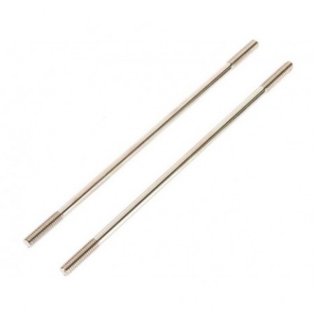 Axial Steel Links M4x114mm...