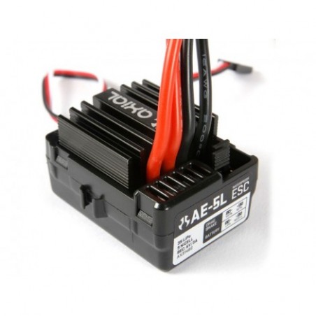 Axial AE-5L ESC w/LED...