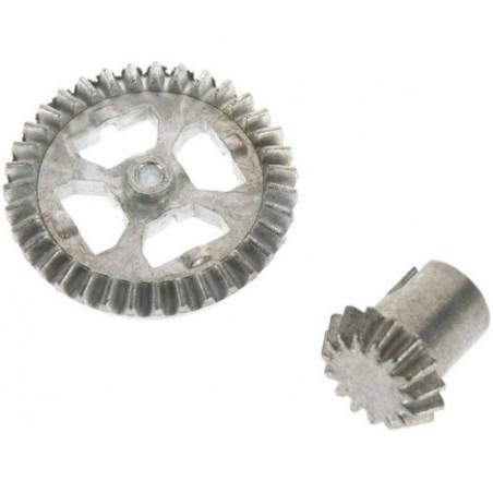Axial Bevel Gear Set 35/15T