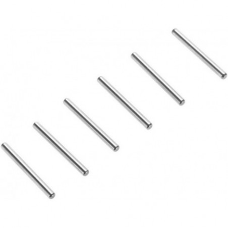 Axial Pin 2x20mm (6)
