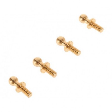 Axial Ball Stud 4mm...