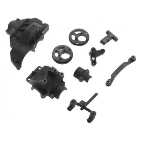Axial Chassis Components...