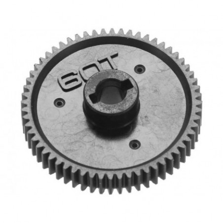 Axial Spur Gear 48P 60T