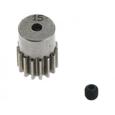 Axial Pinion Gear 15T 48DP...