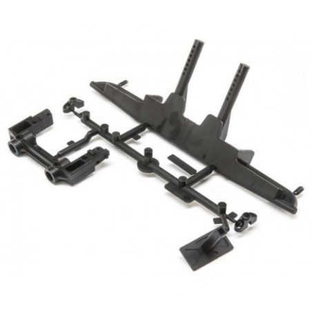 Axial Rear Bumper