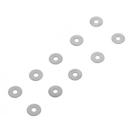 Axial Washer 2x7x,5mm (10)