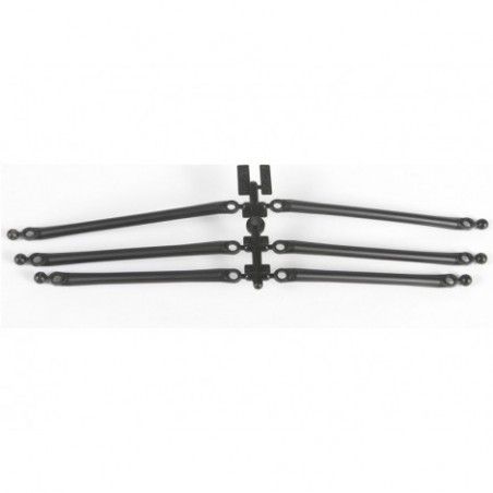 Axial Upper Link Set: SCX10...