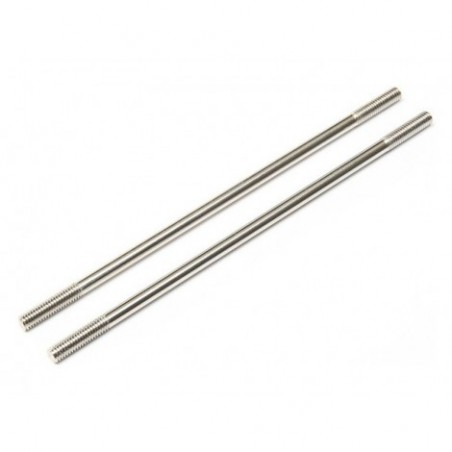 Axial Steel Link M4x117mm (2)