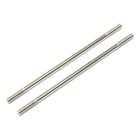 Axial Steel Link M4x106,5mm...