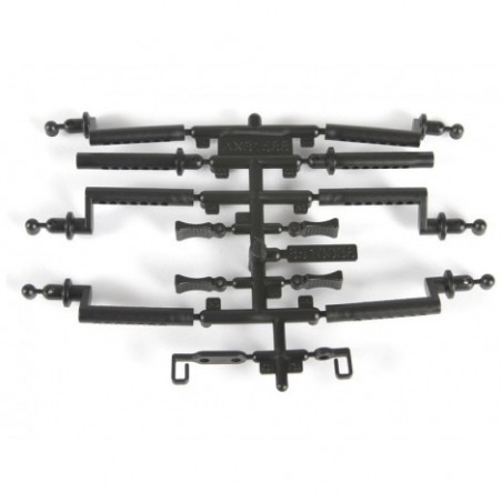 Axial Body Mount Set AX90059