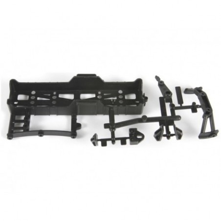 Axial Battery Tray Servo...