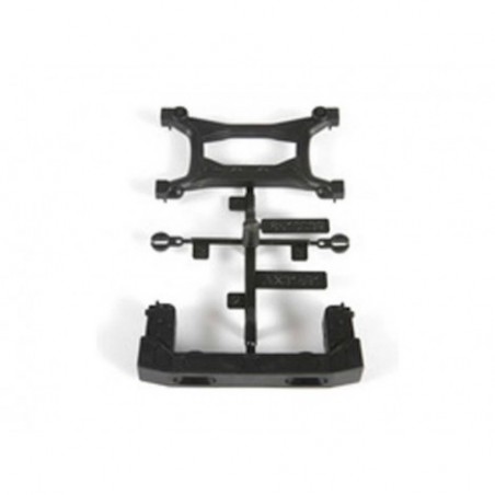 Axial Chassis Brace Set