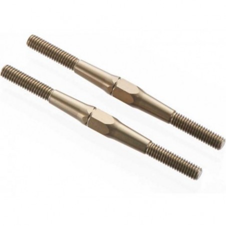 Axial Aluminum Turnbuckle...